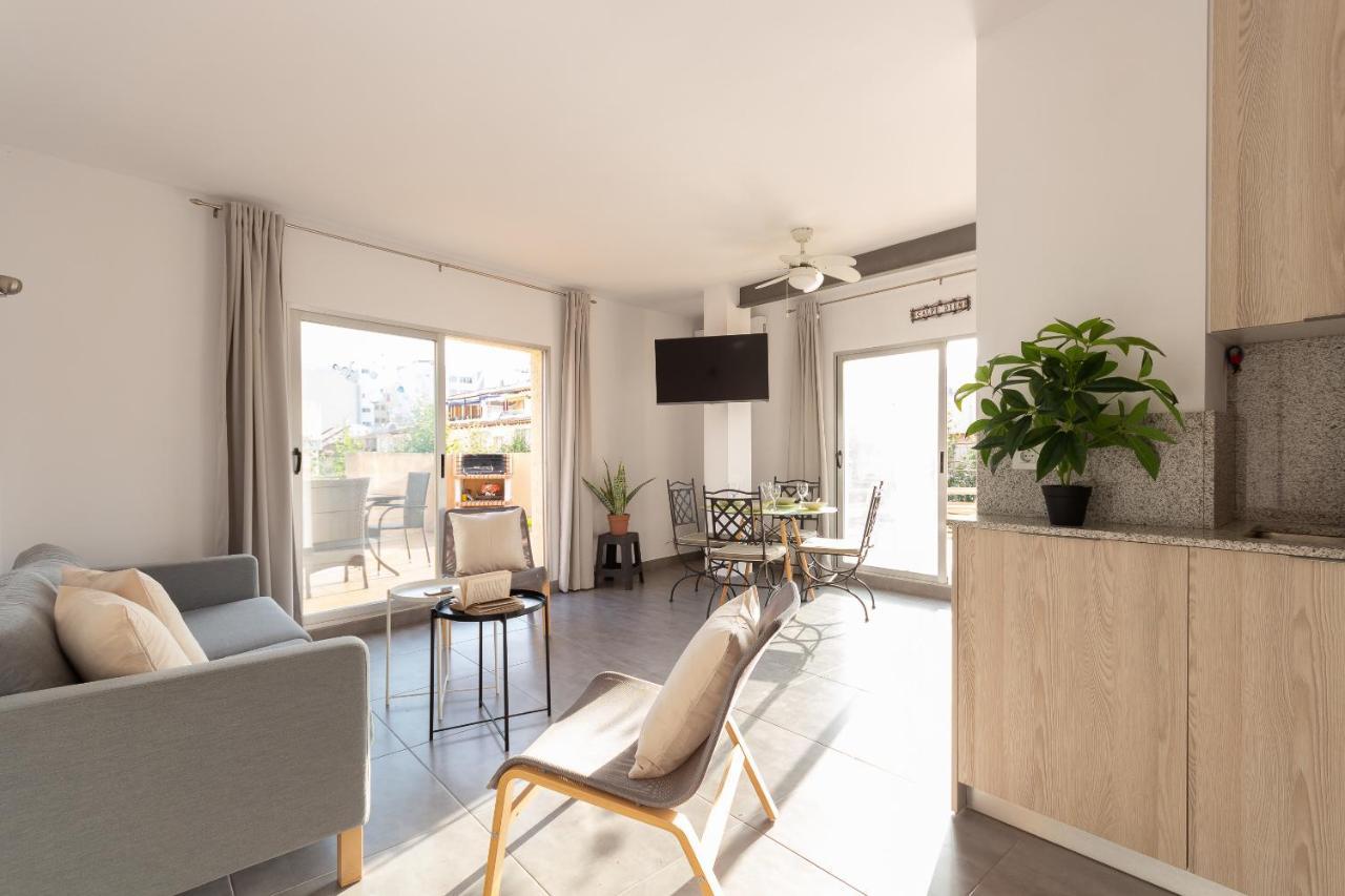 Paola Penthouse - Costa Carpediem Calpe Luaran gambar