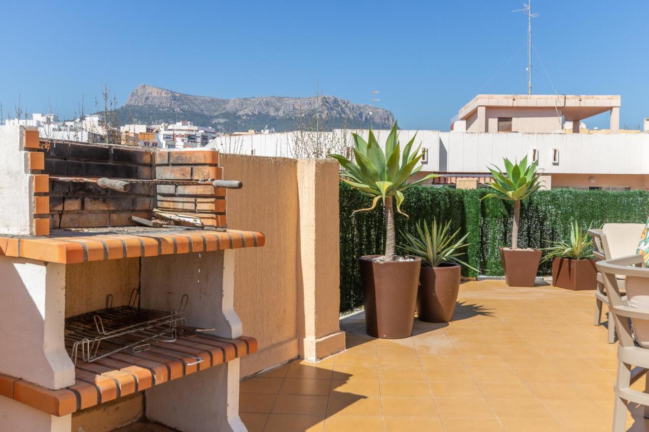 Paola Penthouse - Costa Carpediem Calpe Luaran gambar