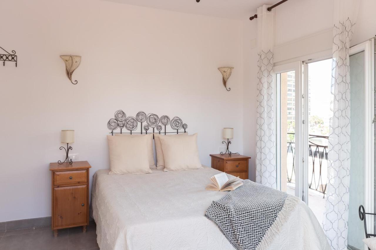 Paola Penthouse - Costa Carpediem Calpe Luaran gambar