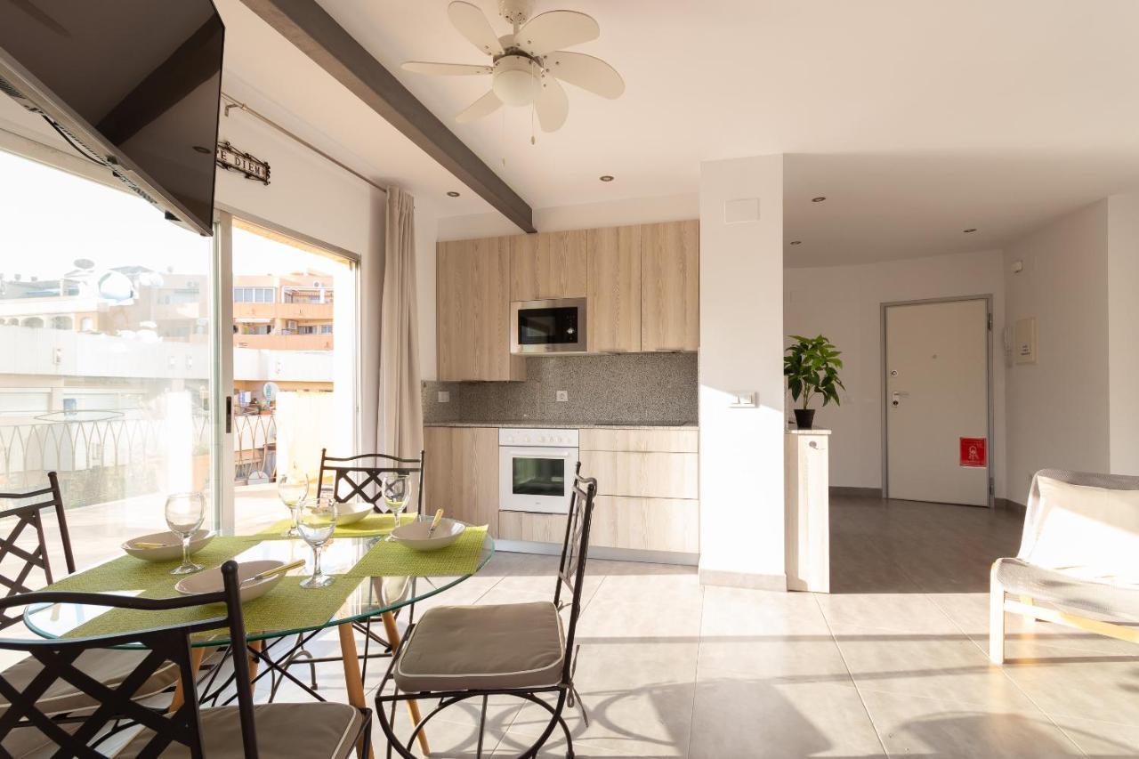 Paola Penthouse - Costa Carpediem Calpe Luaran gambar