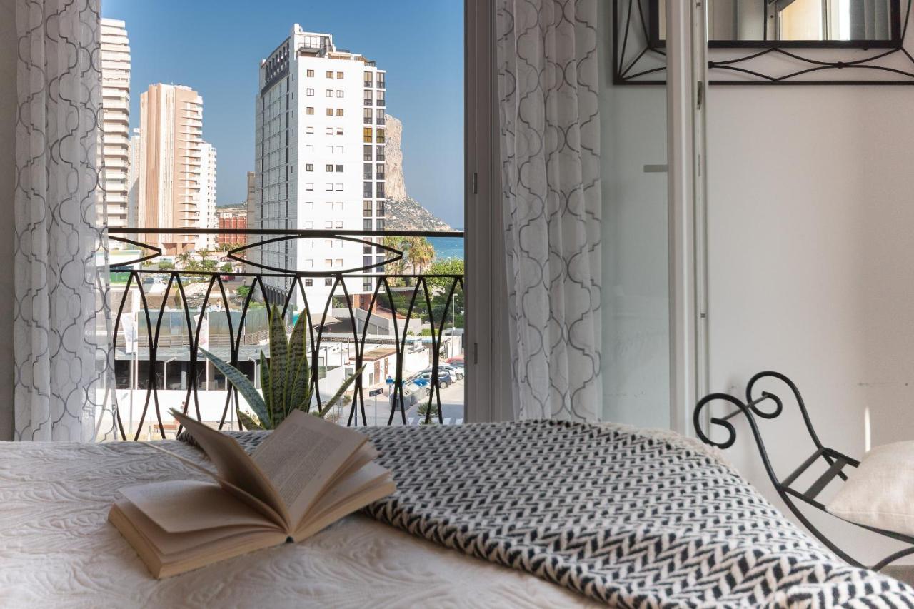 Paola Penthouse - Costa Carpediem Calpe Luaran gambar