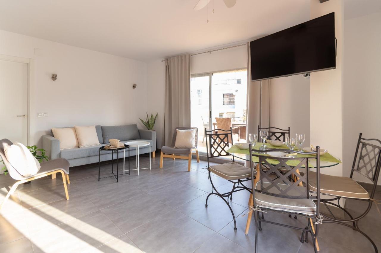 Paola Penthouse - Costa Carpediem Calpe Luaran gambar