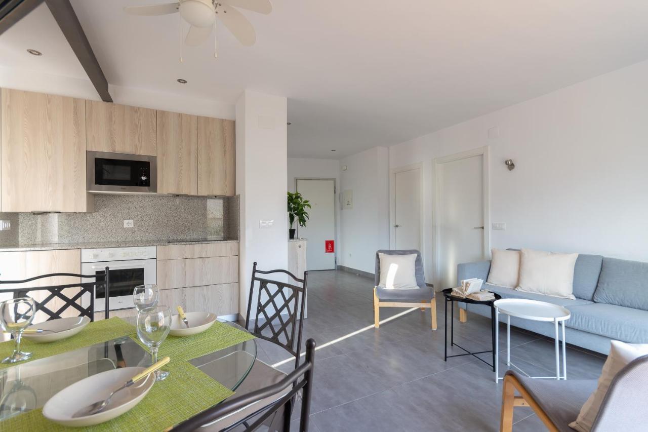 Paola Penthouse - Costa Carpediem Calpe Luaran gambar