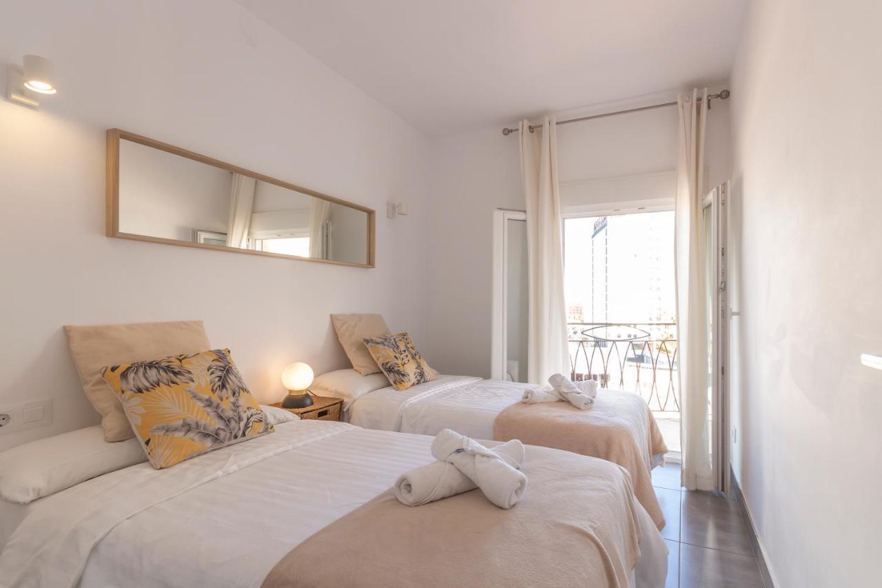 Paola Penthouse - Costa Carpediem Calpe Luaran gambar