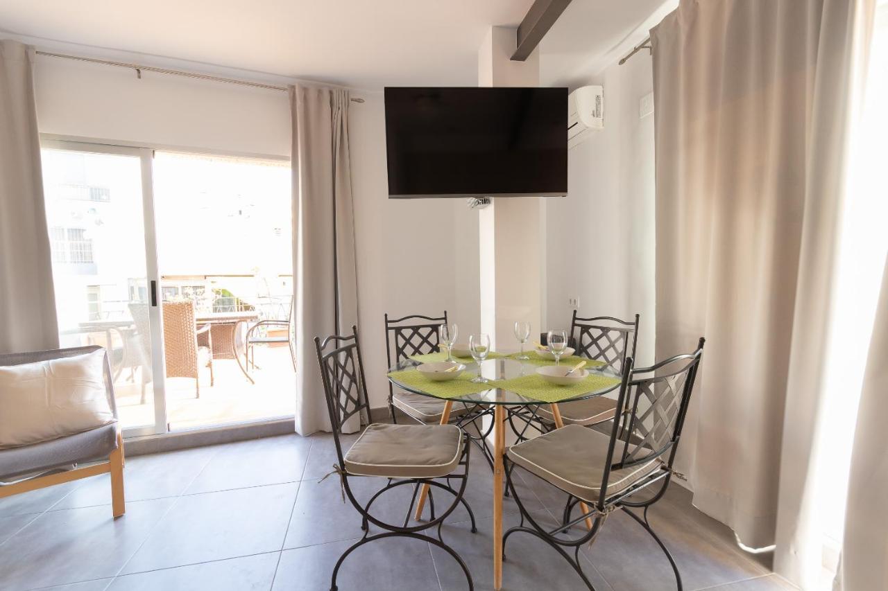 Paola Penthouse - Costa Carpediem Calpe Luaran gambar