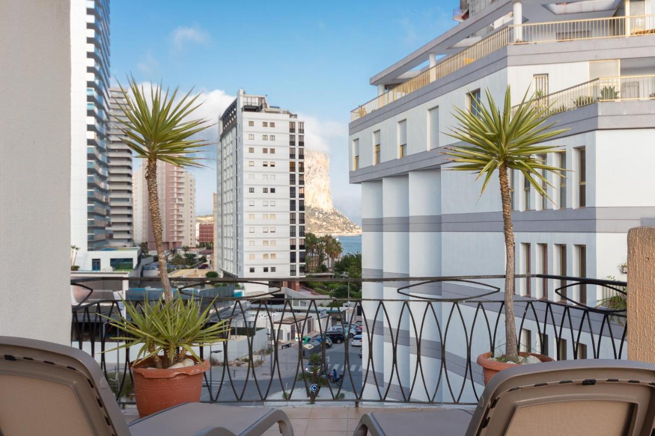 Paola Penthouse - Costa Carpediem Calpe Luaran gambar